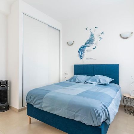 Le Grand Large - Appt Proche Plage Antibes Exterior photo